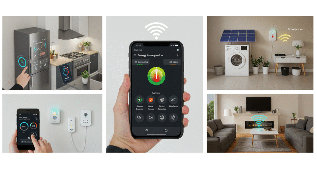 Sistemas domésticos de gestão energética como automatizar sua casa para maior eficiência