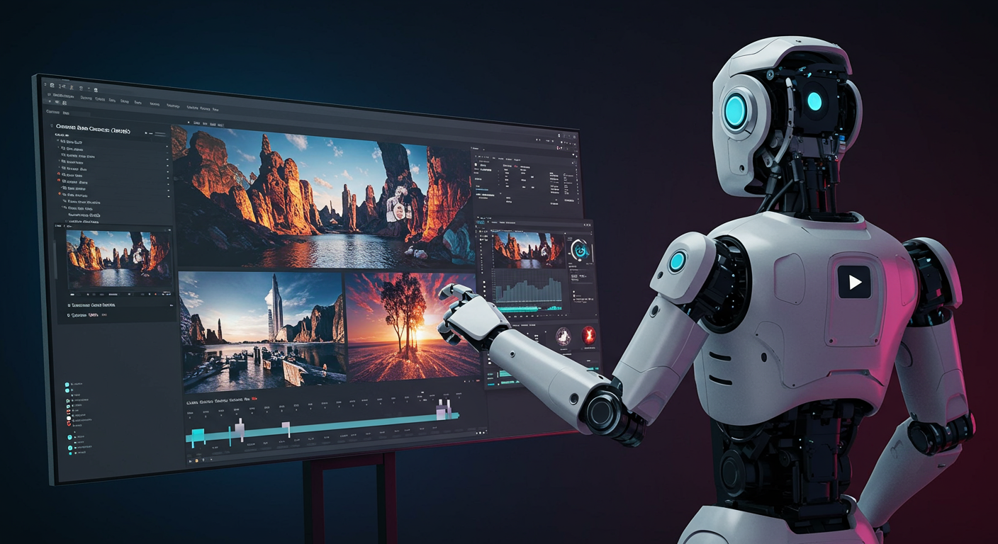 Criação de Conteúdo em Vídeo com IA: Novas IAs Que Estão Inovando o mercado de vídeos em 2025